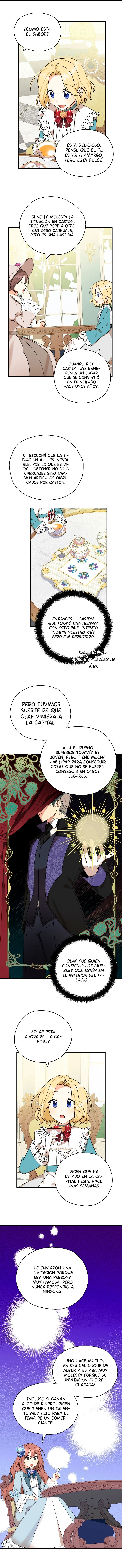 Mis Tres Hermanos Tiranos - Capítulo 32 - Página 5 - LectorTMOo