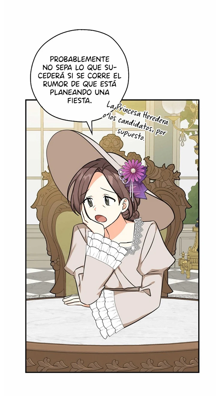 Mis Tres Hermanos Tiranos - Capítulo 33 - Página 18 - LectorTMOo