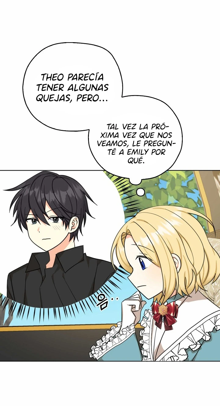 Mis Tres Hermanos Tiranos - Capítulo 33 - Página 23 - LectorTMOo