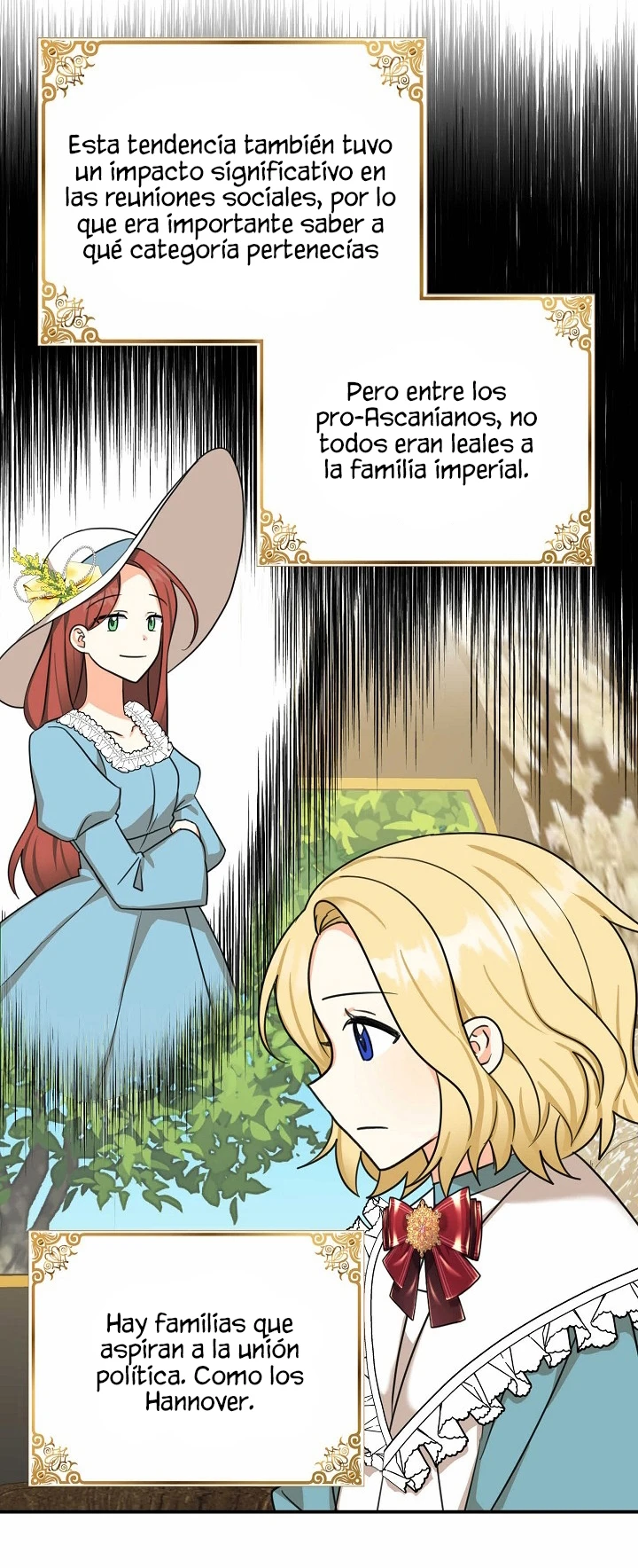 Mis Tres Hermanos Tiranos - Capítulo 33 - Página 27 - LectorTMOo