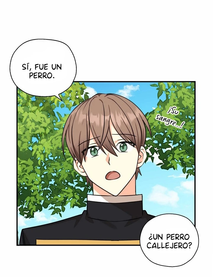 Mis Tres Hermanos Tiranos - Capítulo 33 - Página 41 - LectorTMOo