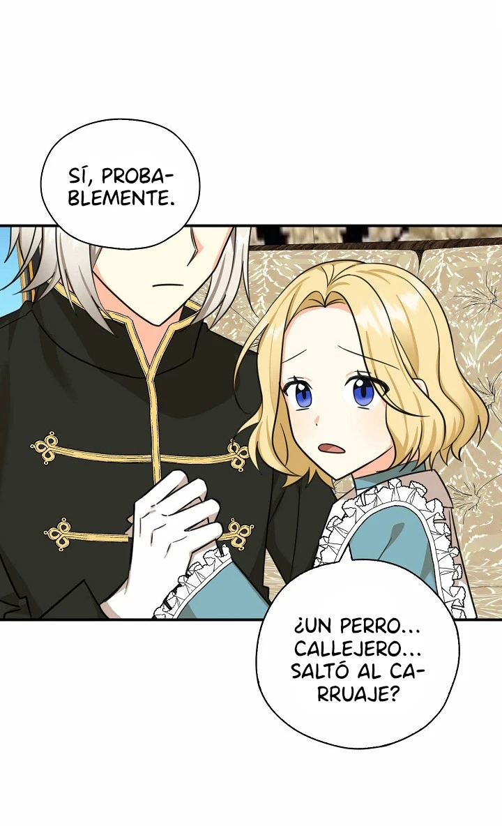 Mis Tres Hermanos Tiranos - Capítulo 33 - Página 42 - LectorTMOo