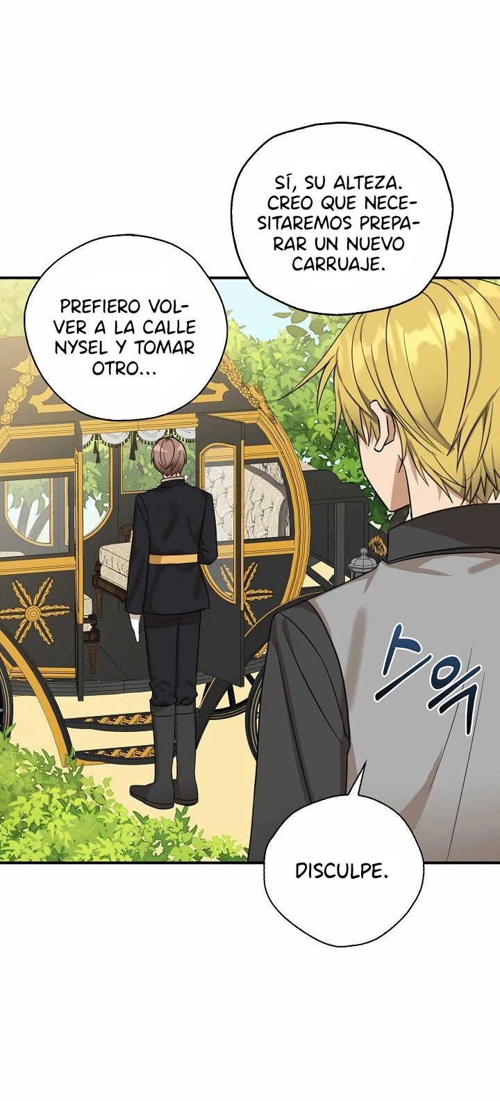 Mis Tres Hermanos Tiranos - Capítulo 33 - Página 46 - LectorTMOo