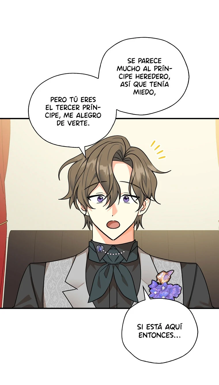 Mis Tres Hermanos Tiranos - Capítulo 34 - Página 26 - LectorTMOo