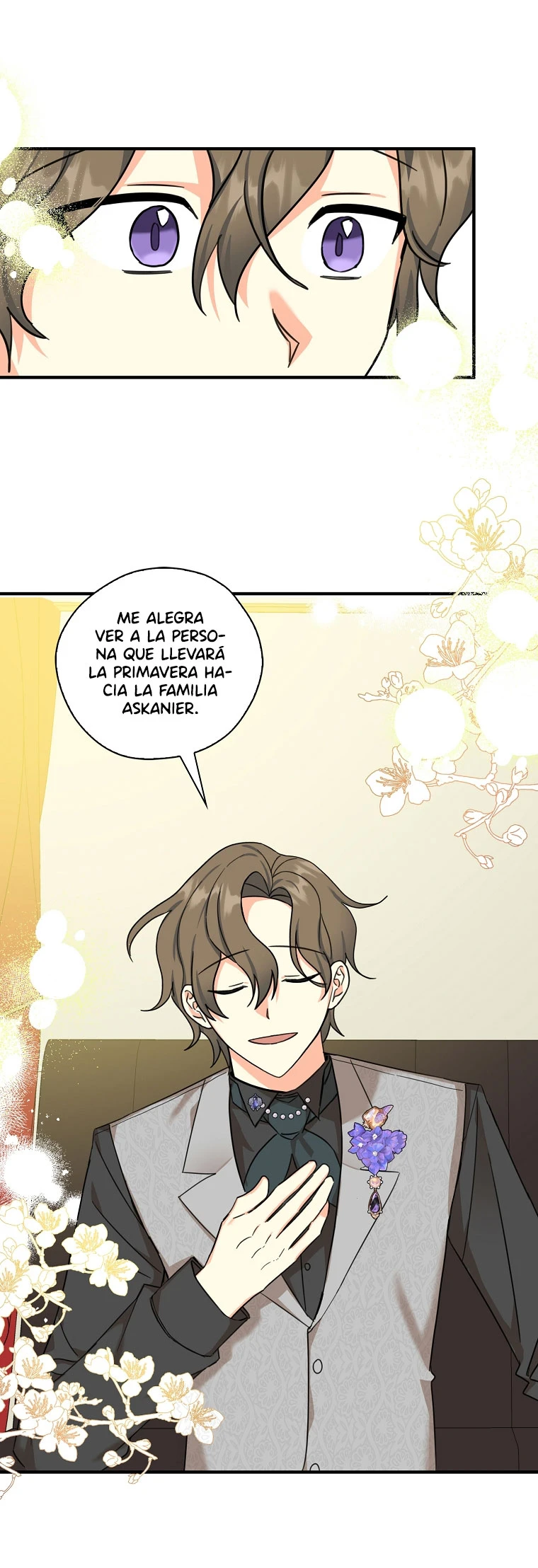 Mis Tres Hermanos Tiranos - Capítulo 34 - Página 28 - LectorTMOo