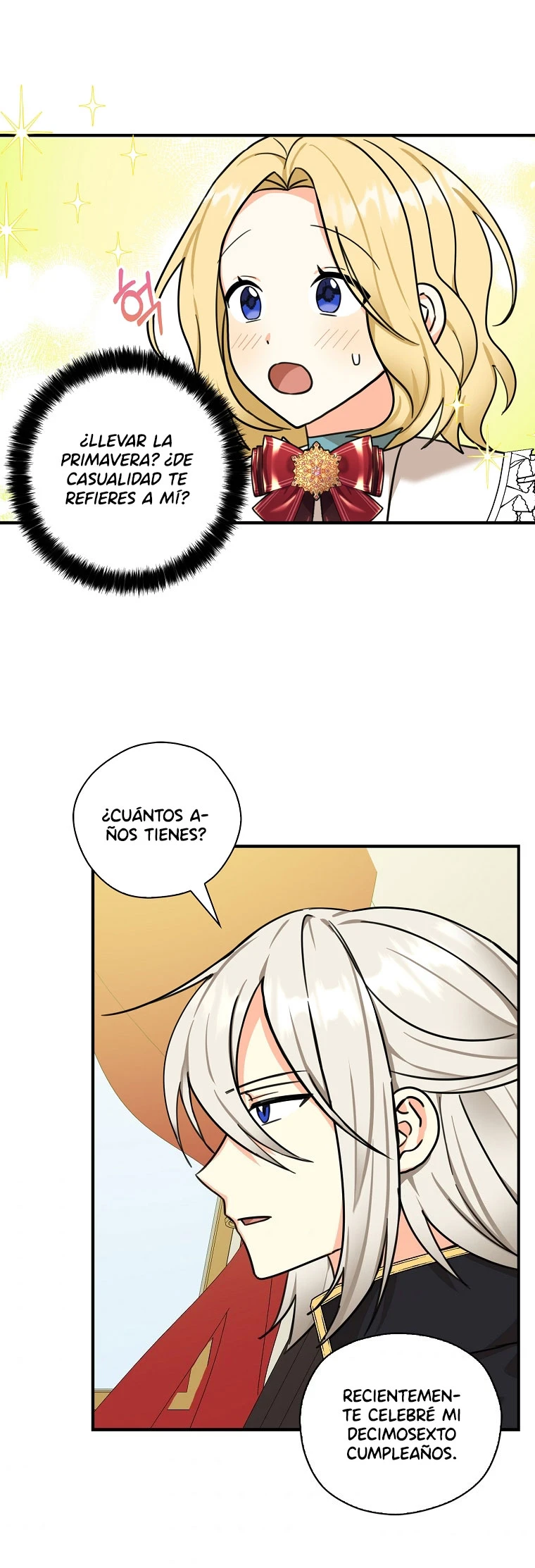 Mis Tres Hermanos Tiranos - Capítulo 34 - Página 29 - LectorTMOo