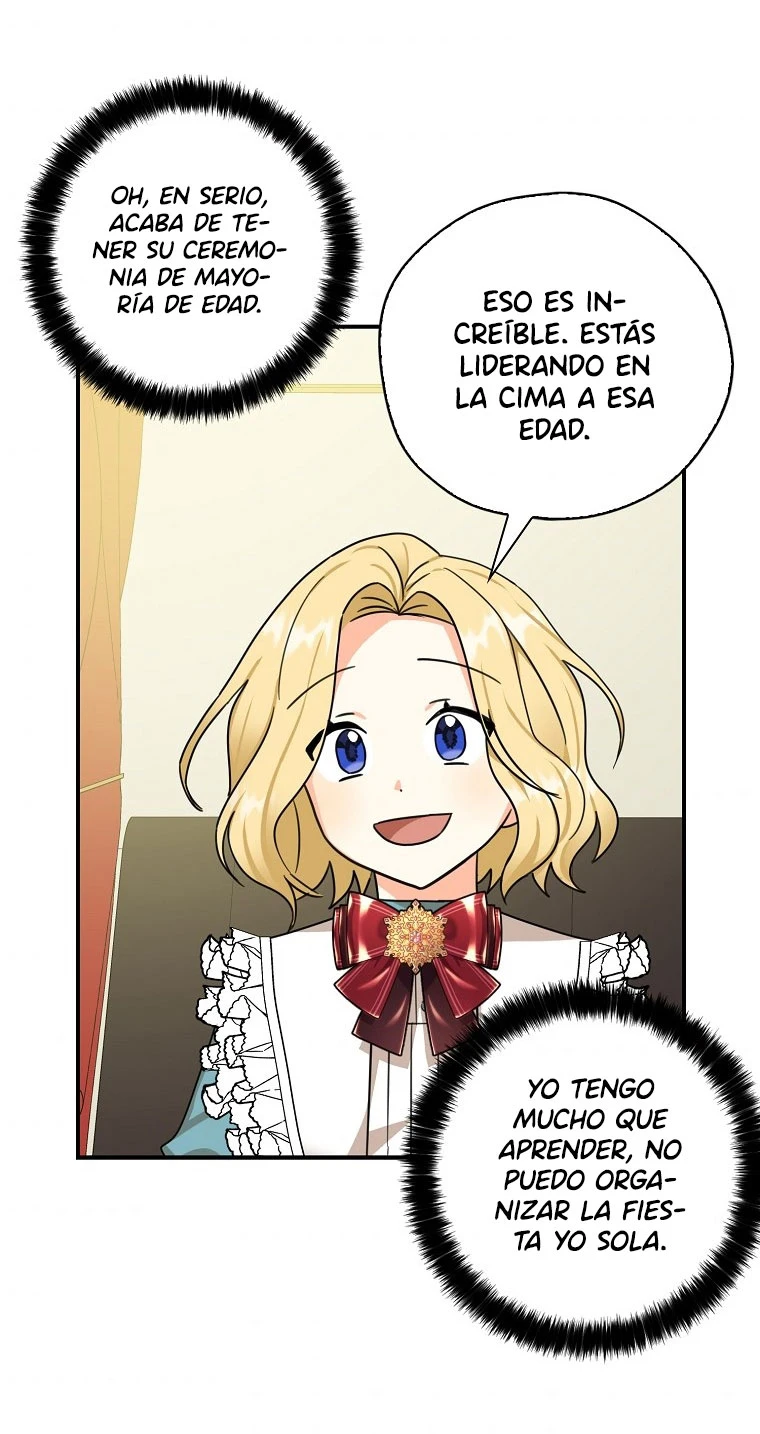 Mis Tres Hermanos Tiranos - Capítulo 34 - Página 30 - LectorTMOo