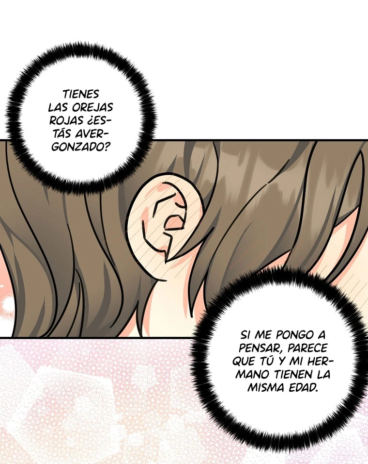 Mis Tres Hermanos Tiranos - Capítulo 34 - Página 32 - LectorTMOo