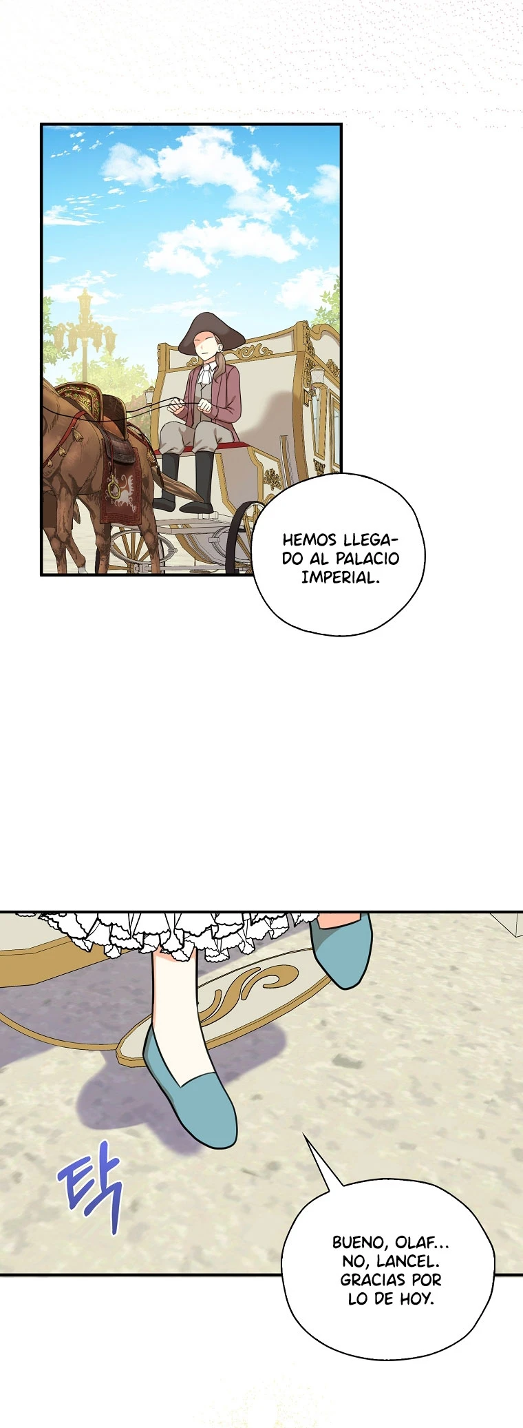Mis Tres Hermanos Tiranos - Capítulo 34 - Página 34 - LectorTMOo