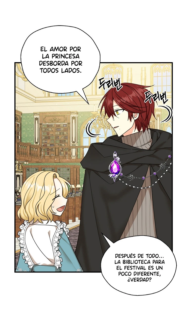 Mis Tres Hermanos Tiranos - Capítulo 34 - Página 40 - LectorTMOo