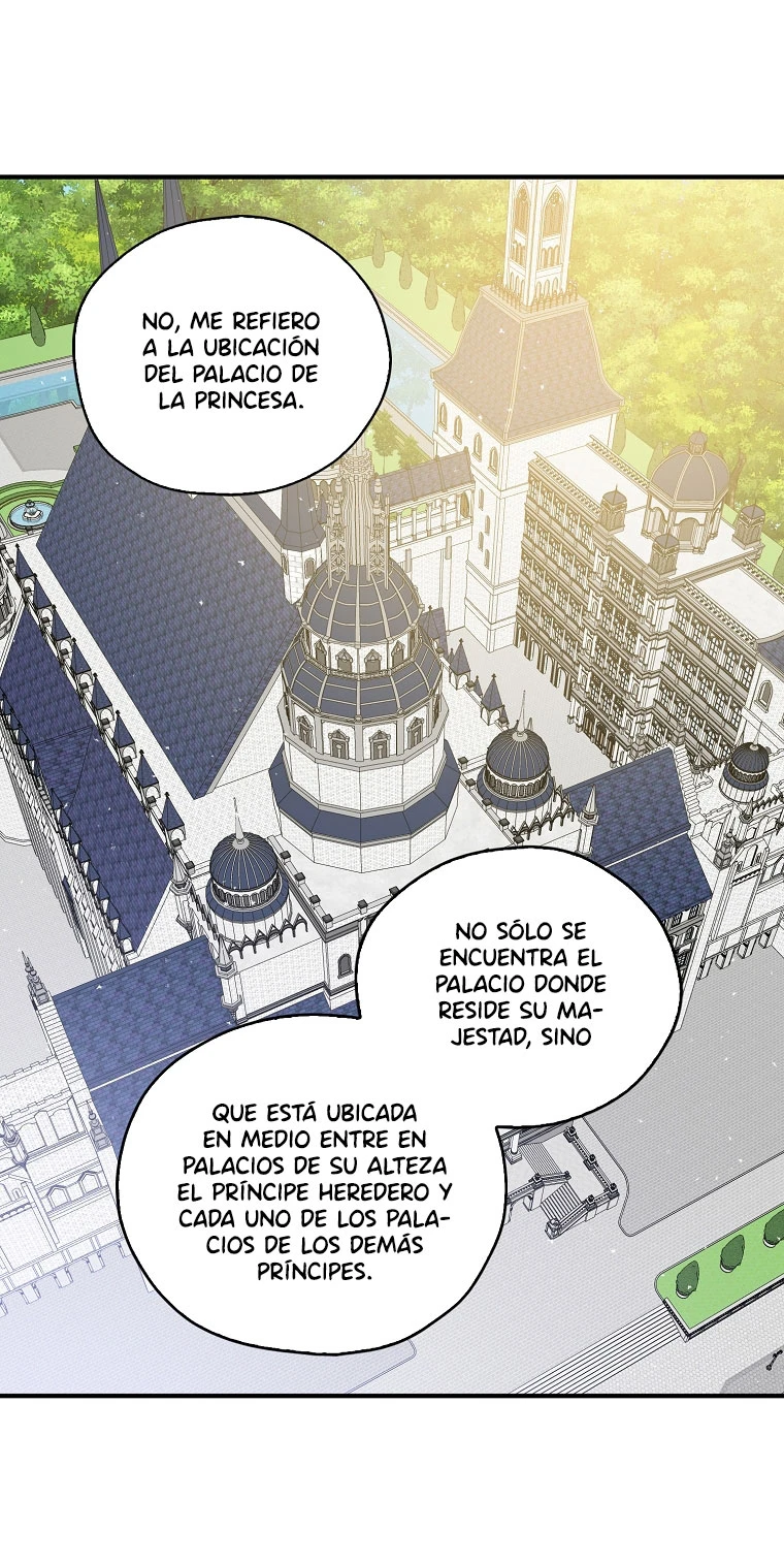 Mis Tres Hermanos Tiranos - Capítulo 34 - Página 41 - LectorTMOo
