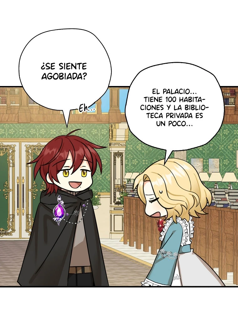 Mis Tres Hermanos Tiranos - Capítulo 34 - Página 43 - LectorTMOo