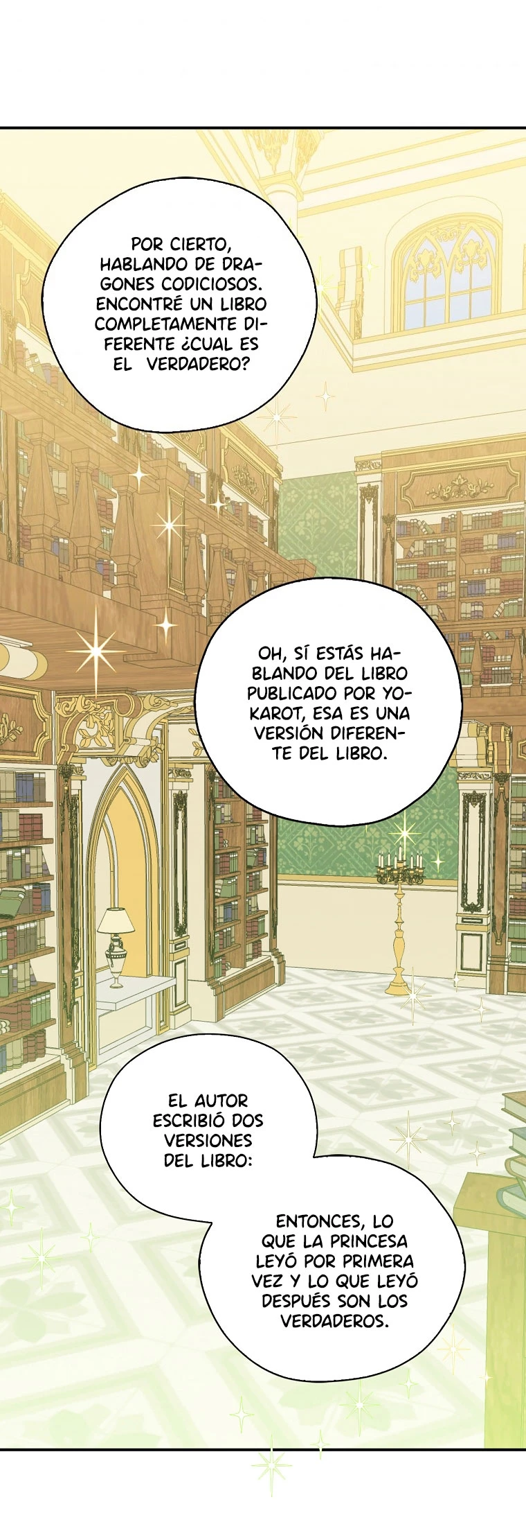 Mis Tres Hermanos Tiranos - Capítulo 34 - Página 47 - LectorTMOo