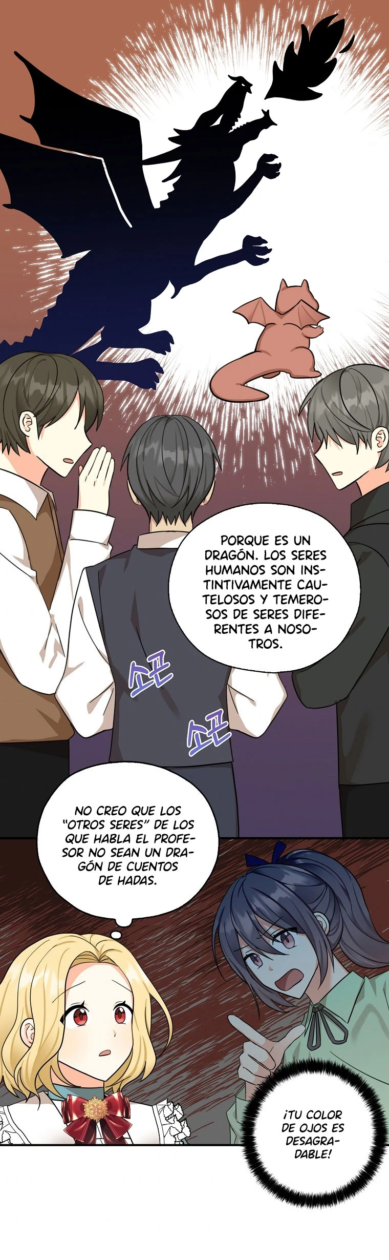 Mis Tres Hermanos Tiranos - Capítulo 34 - Página 52 - LectorTMOo