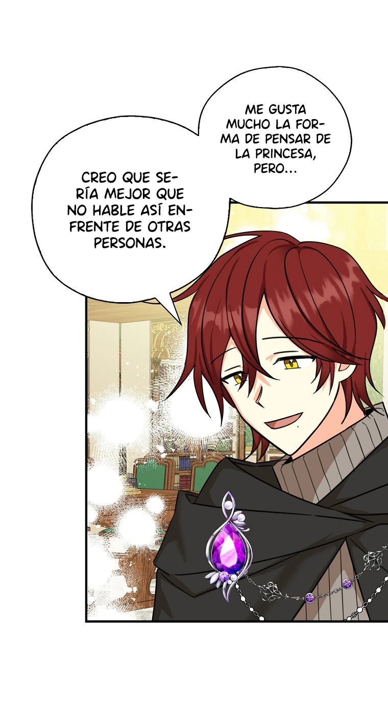 Mis Tres Hermanos Tiranos - Capítulo 34 - Página 58 - LectorTMOo