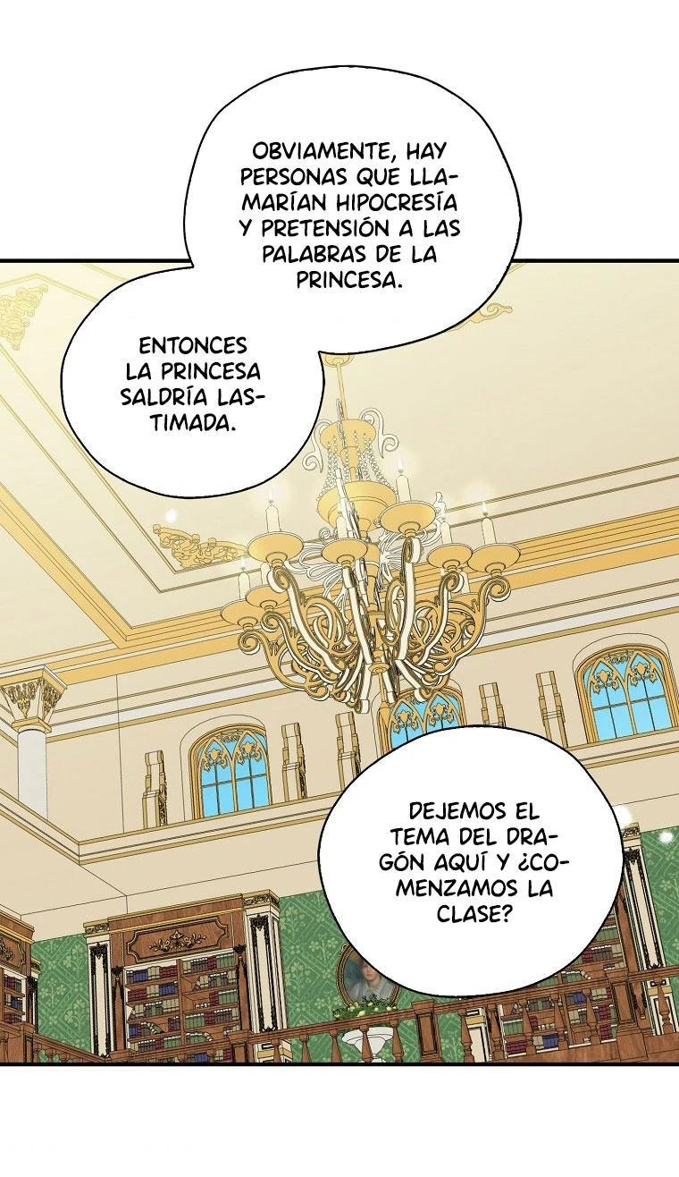 Mis Tres Hermanos Tiranos - Capítulo 34 - Página 59 - LectorTMOo