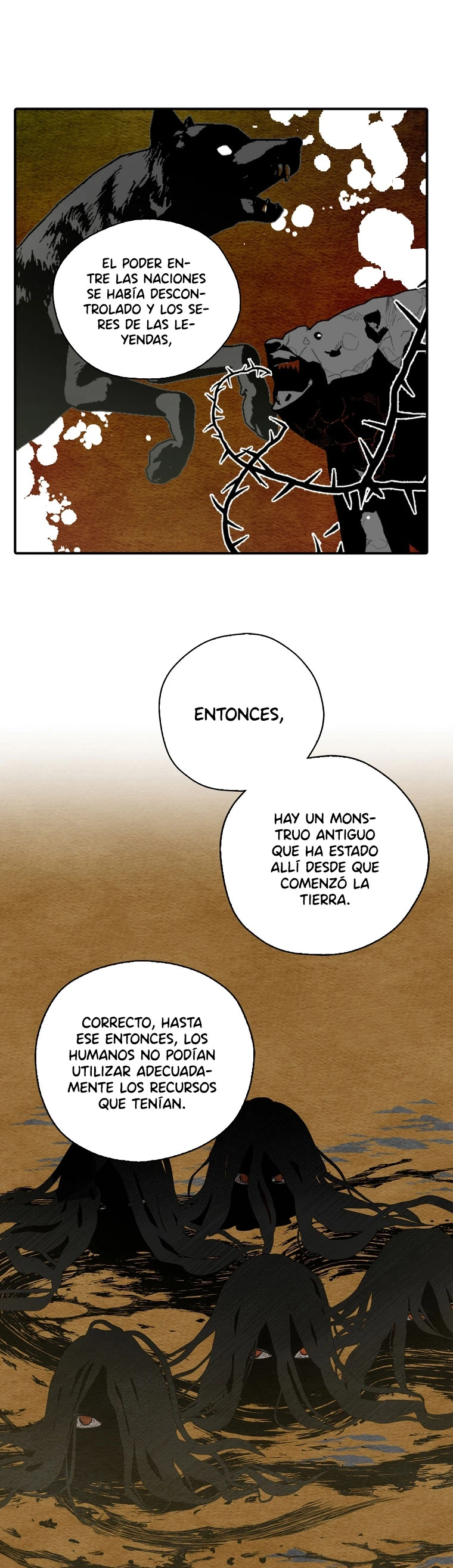 Mis Tres Hermanos Tiranos - Capítulo 34 - Página 62 - LectorTMOo