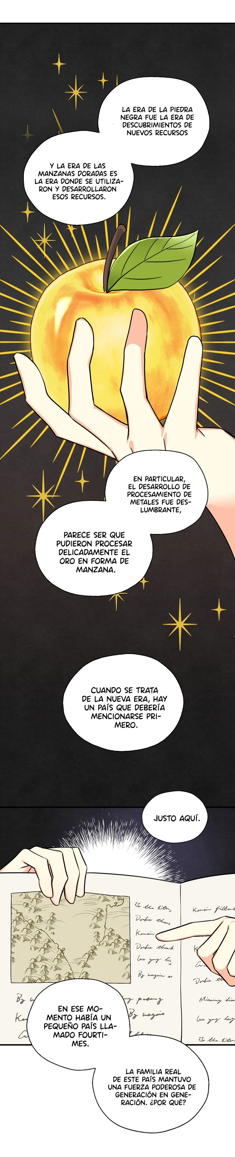 Mis Tres Hermanos Tiranos - Capítulo 35 - Página 6 - LectorTMOo