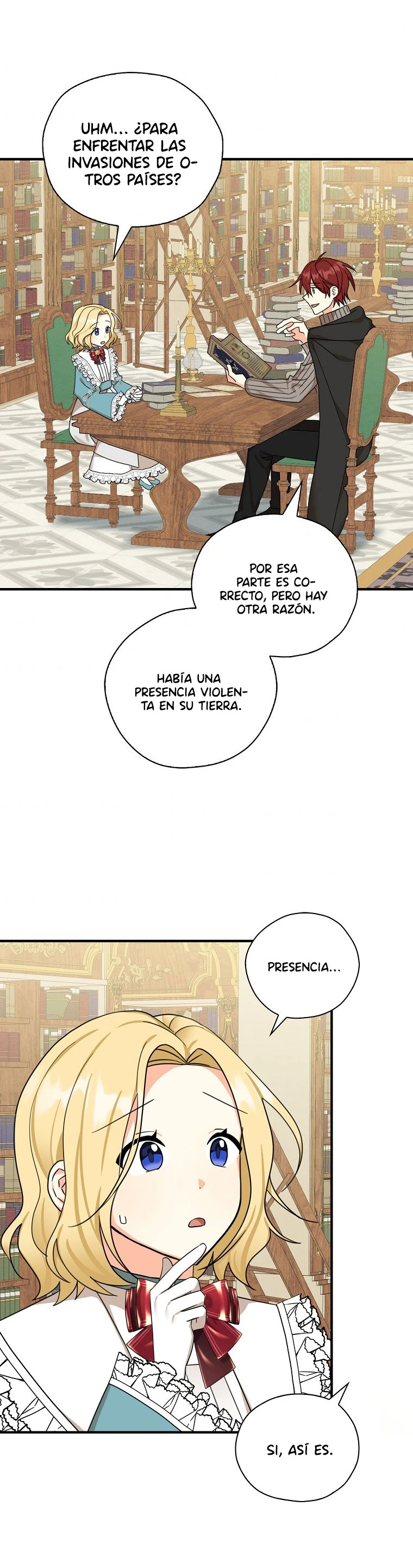 Mis Tres Hermanos Tiranos - Capítulo 35 - Página 7 - LectorTMOo