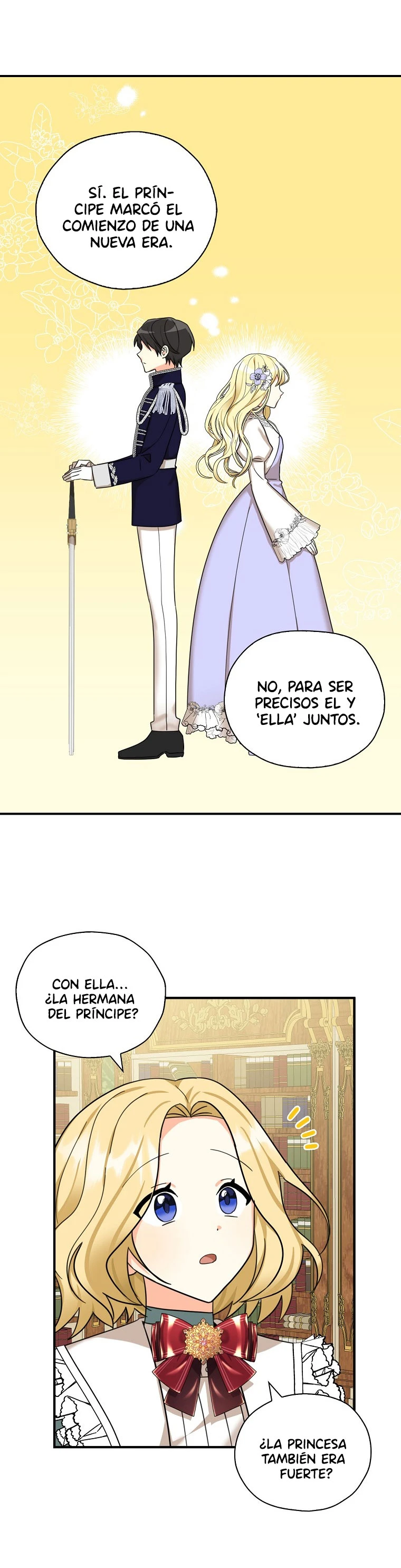 Mis Tres Hermanos Tiranos - Capítulo 35 - Página 13 - LectorTMOo