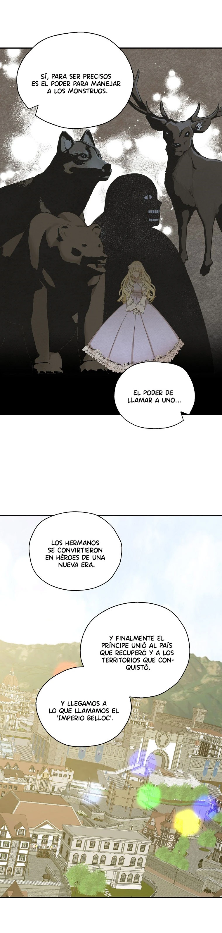 Mis Tres Hermanos Tiranos - Capítulo 35 - Página 16 - LectorTMOo