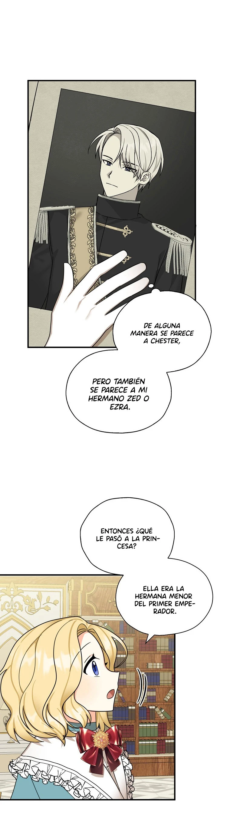 Mis Tres Hermanos Tiranos - Capítulo 35 - Página 18 - LectorTMOo