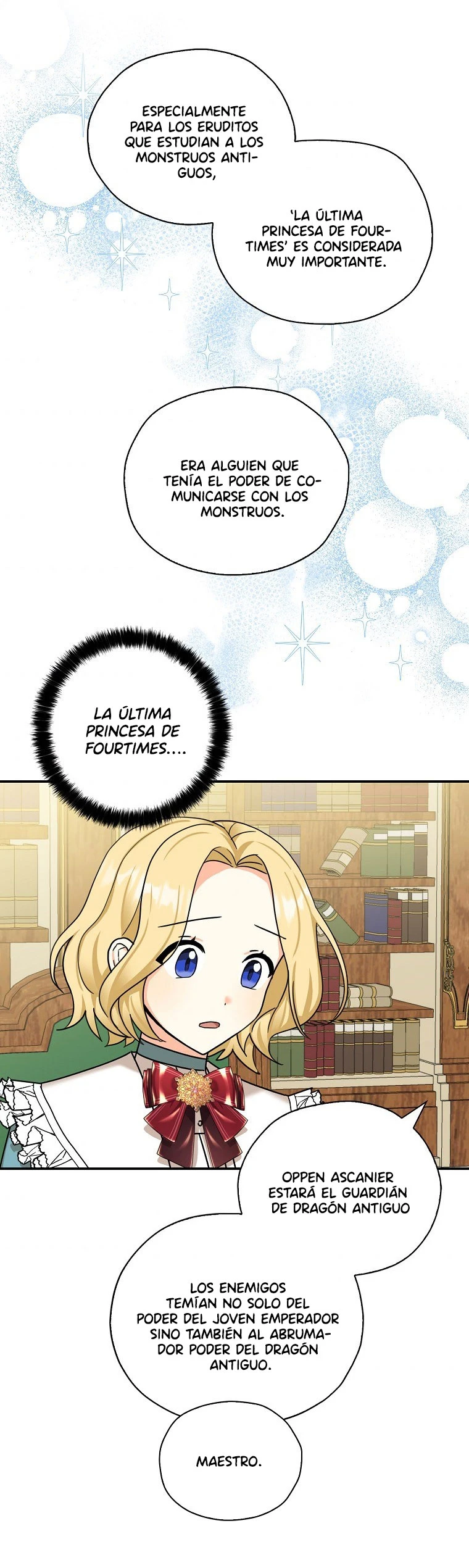 Mis Tres Hermanos Tiranos - Capítulo 35 - Página 20 - LectorTMOo