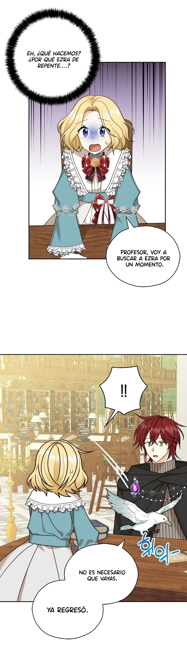Mis Tres Hermanos Tiranos - Capítulo 35 - Página 24 - LectorTMOo