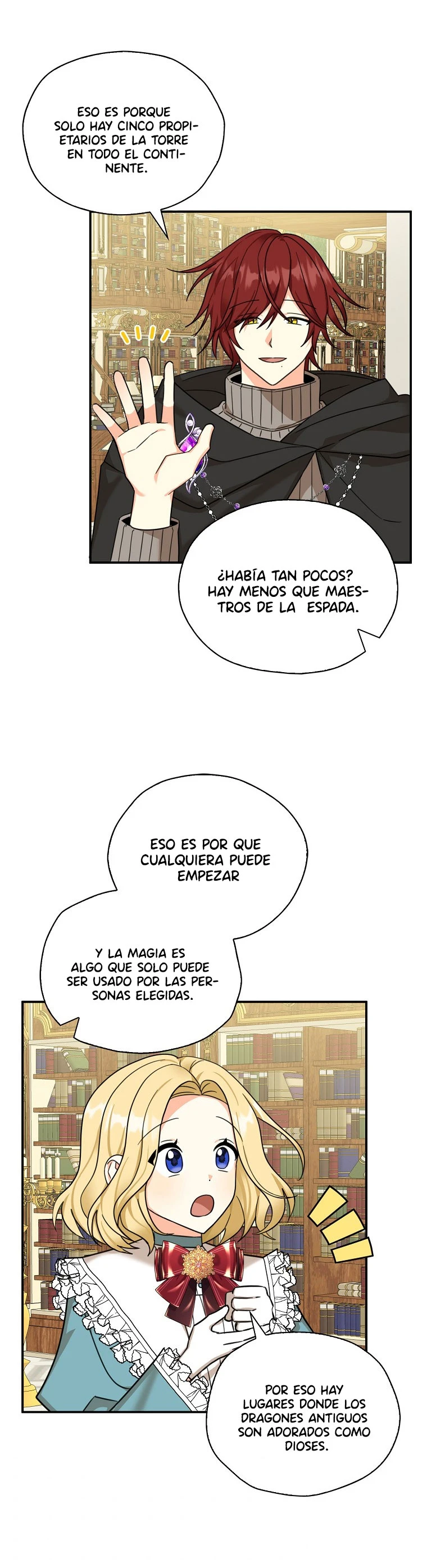 Mis Tres Hermanos Tiranos - Capítulo 35 - Página 27 - LectorTMOo