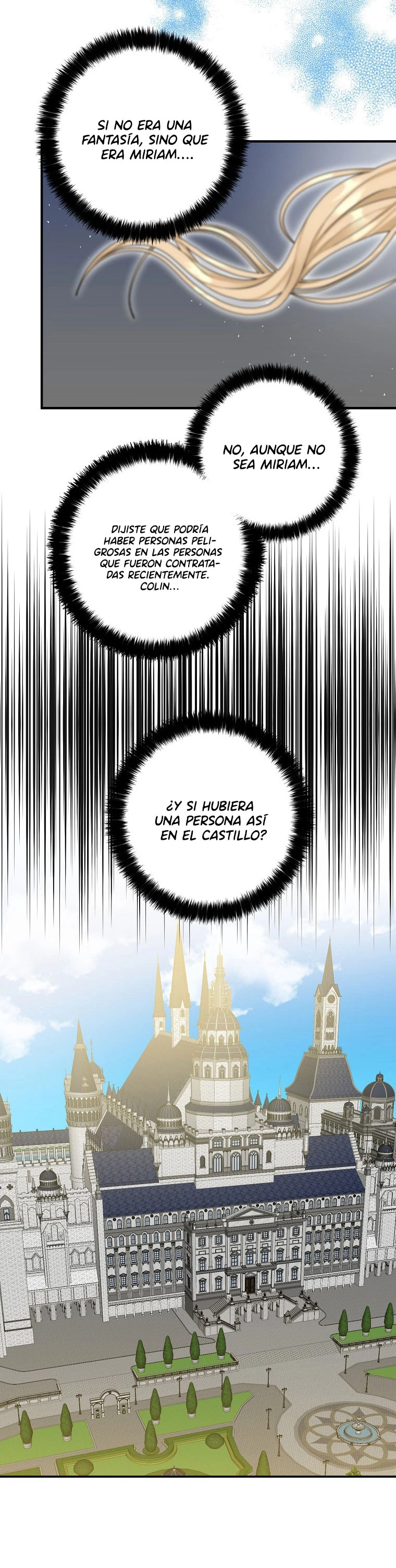 Mis Tres Hermanos Tiranos - Capítulo 35 - Página 31 - LectorTMOo