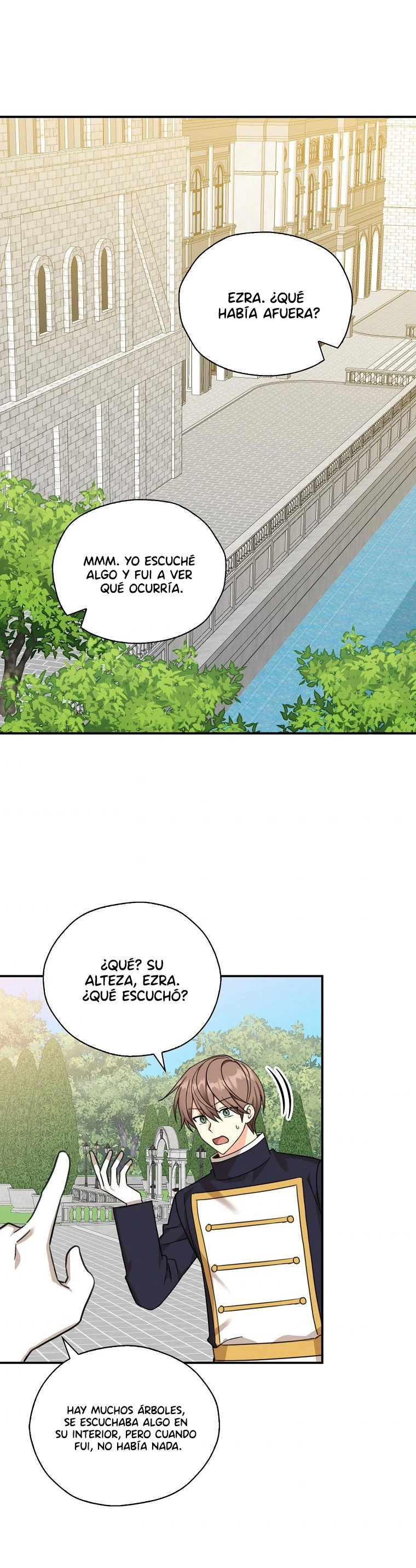 Mis Tres Hermanos Tiranos - Capítulo 35 - Página 32 - LectorTMOo