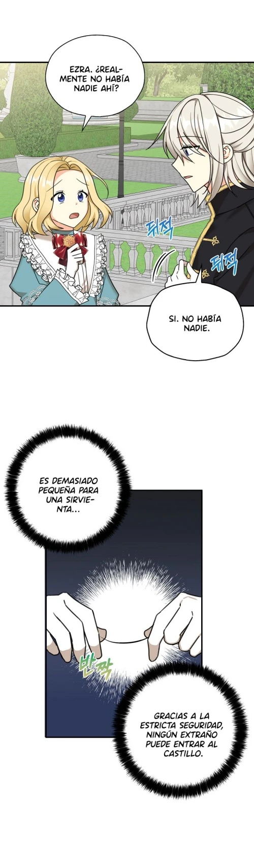 Mis Tres Hermanos Tiranos - Capítulo 35 - Página 34 - LectorTMOo