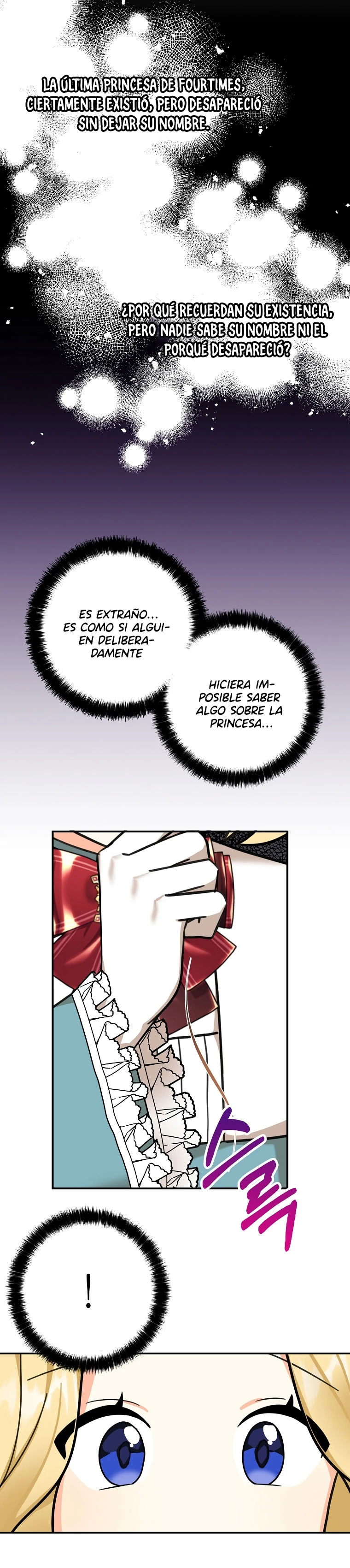 Mis Tres Hermanos Tiranos - Capítulo 36 - Página 8 - LectorTMOo