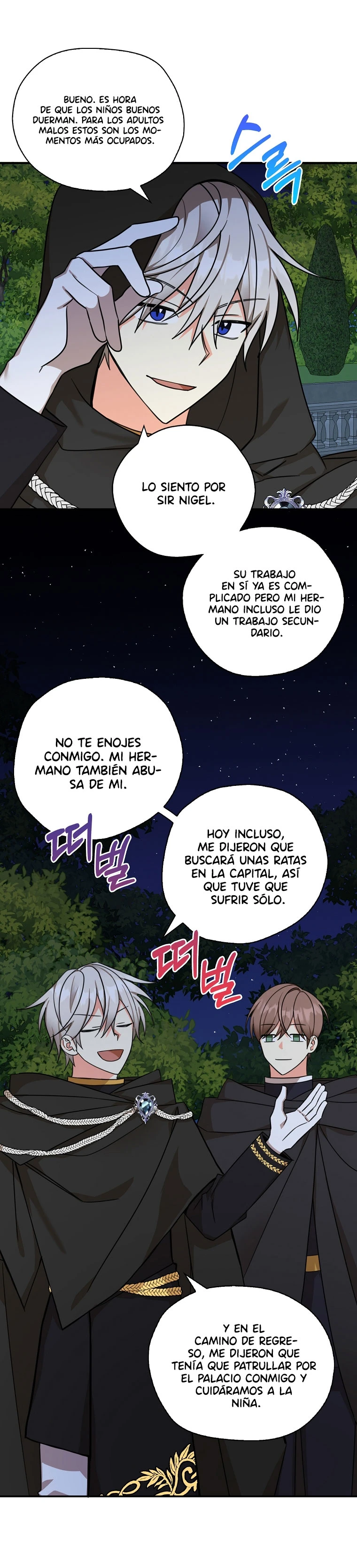 Mis Tres Hermanos Tiranos - Capítulo 36 - Página 12 - LectorTMOo