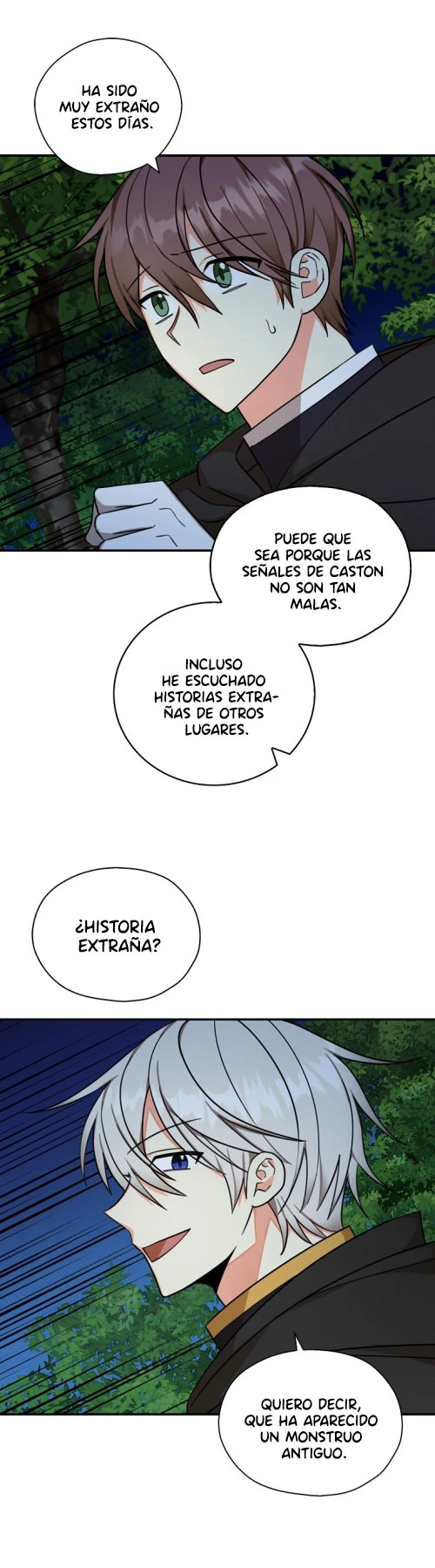 Mis Tres Hermanos Tiranos - Capítulo 36 - Página 14 - LectorTMOo