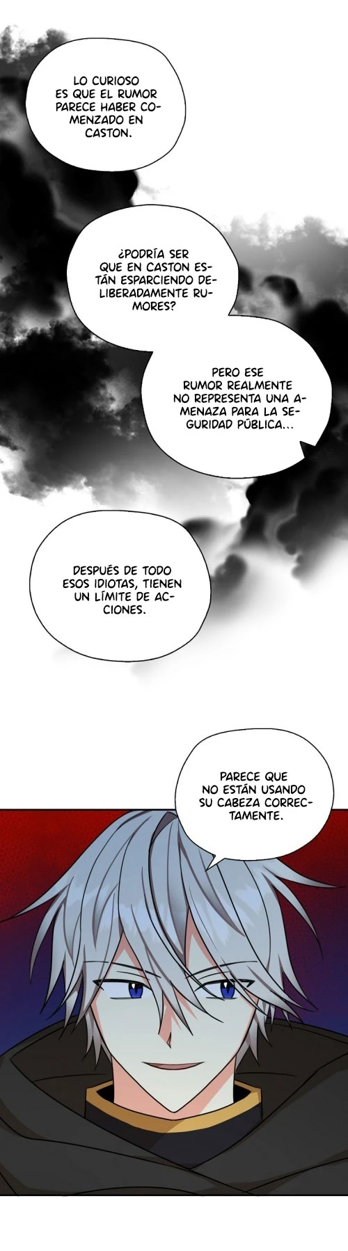 Mis Tres Hermanos Tiranos - Capítulo 36 - Página 15 - LectorTMOo