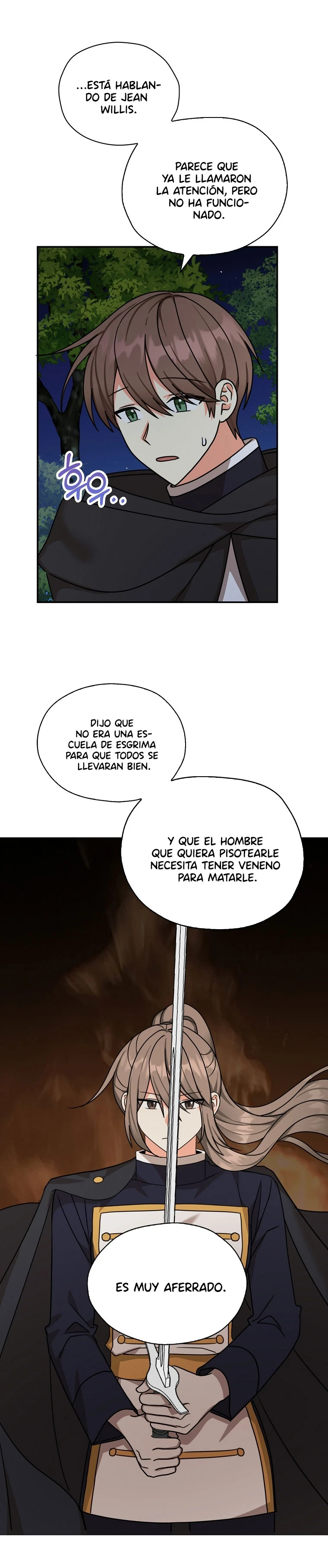Mis Tres Hermanos Tiranos - Capítulo 36 - Página 22 - LectorTMOo