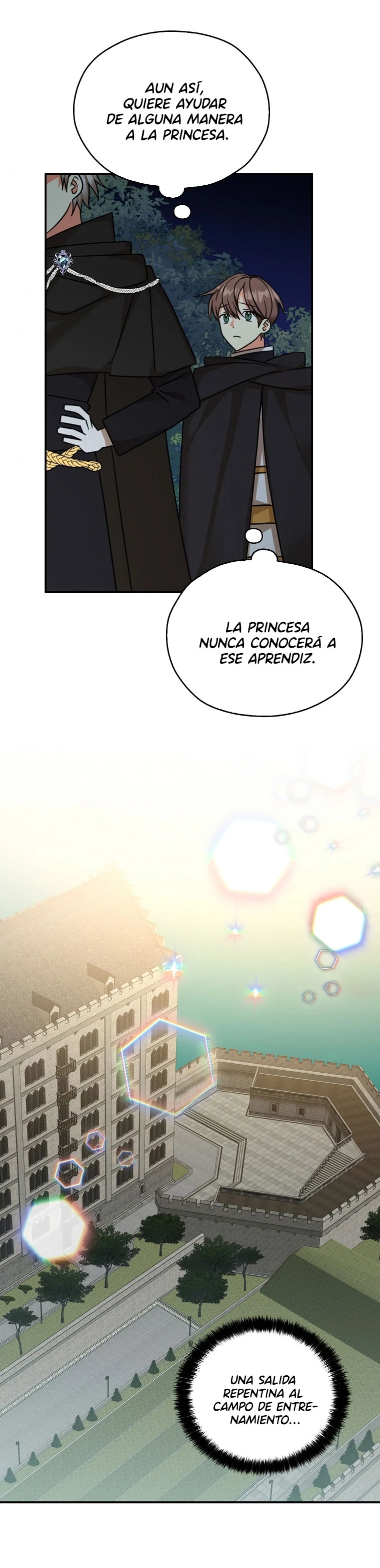 Mis Tres Hermanos Tiranos - Capítulo 36 - Página 23 - LectorTMOo