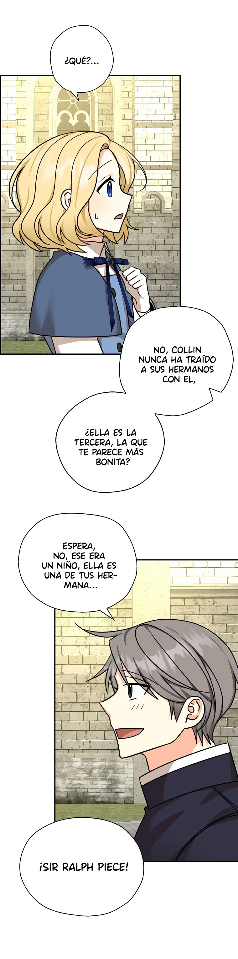 Mis Tres Hermanos Tiranos - Capítulo 36 - Página 30 - LectorTMOo