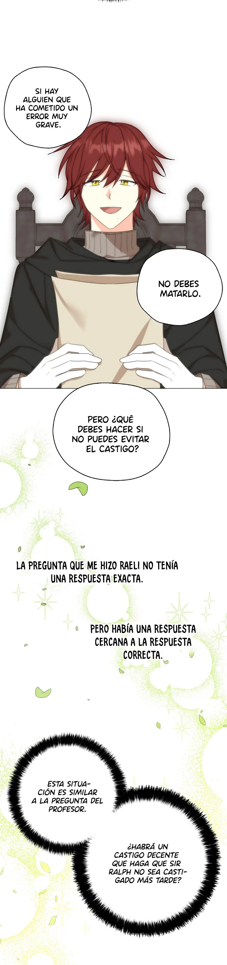 Mis Tres Hermanos Tiranos - Capítulo 36 - Página 35 - LectorTMOo