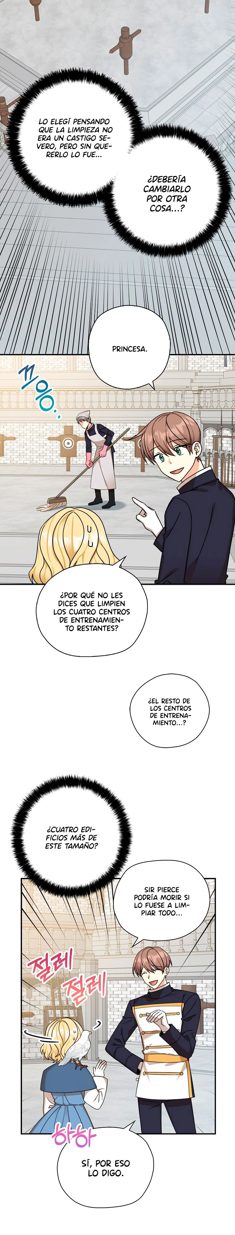 Mis Tres Hermanos Tiranos - Capítulo 37 - Página 7 - LectorTMOo