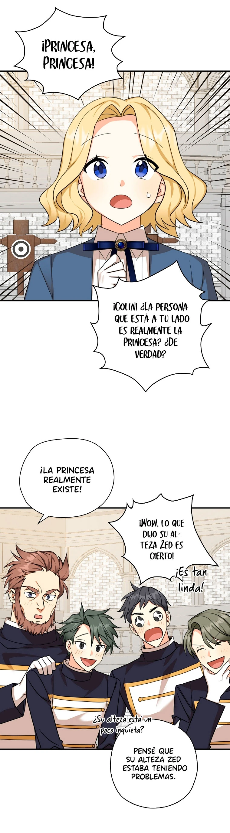 Mis Tres Hermanos Tiranos - Capítulo 37 - Página 17 - LectorTMOo