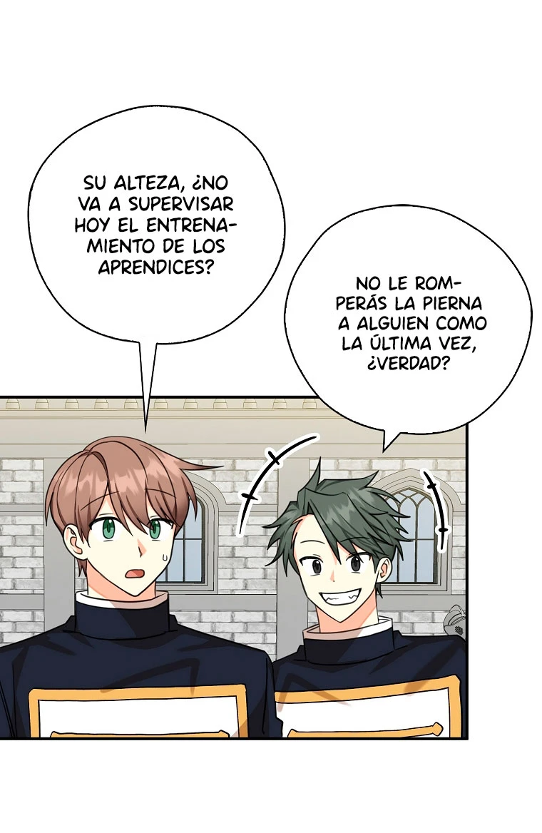 Mis Tres Hermanos Tiranos - Capítulo 37 - Página 25 - LectorTMOo