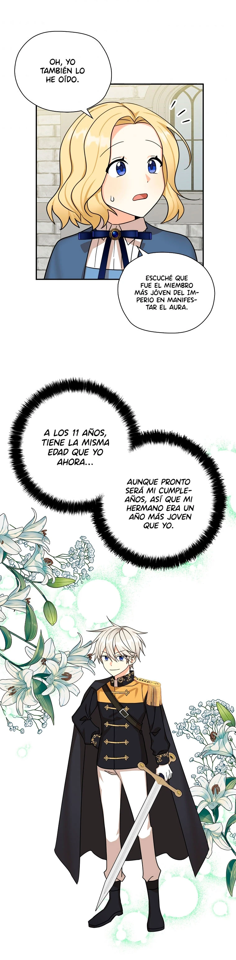Mis Tres Hermanos Tiranos - Capítulo 37 - Página 34 - LectorTMOo