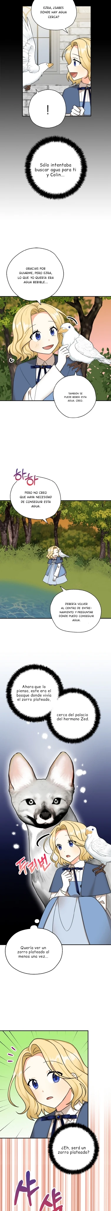 Mis Tres Hermanos Tiranos - Capítulo 38 - Página 6 - LectorTMOo