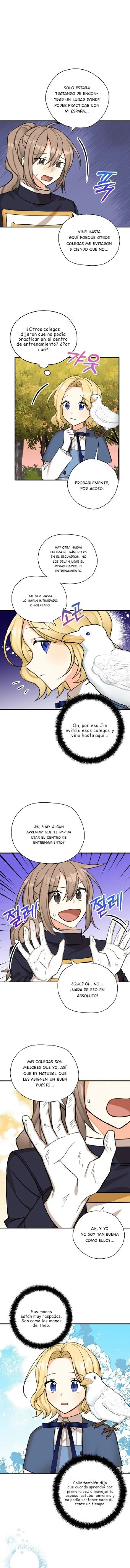 Mis Tres Hermanos Tiranos - Capítulo 38 - Página 9 - LectorTMOo
