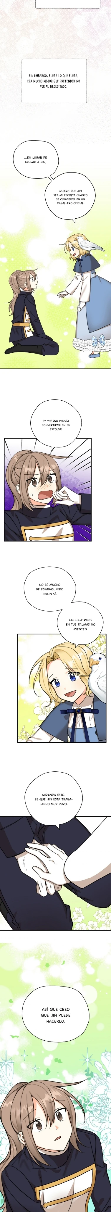 Mis Tres Hermanos Tiranos - Capítulo 38 - Página 13 - LectorTMOo