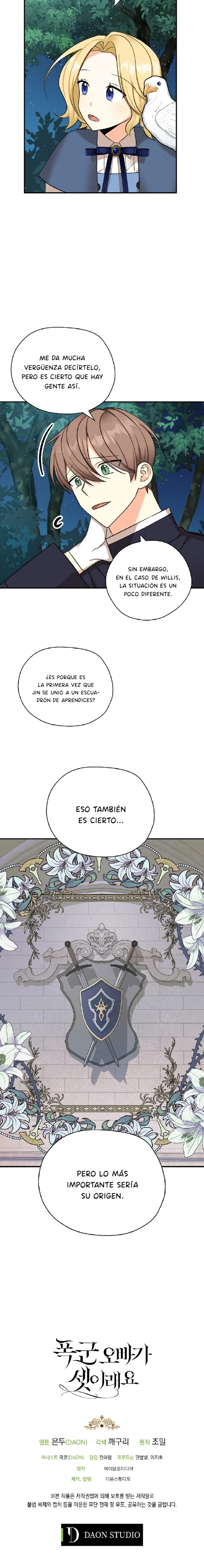 Mis Tres Hermanos Tiranos - Capítulo 38 - Página 18 - LectorTMOo
