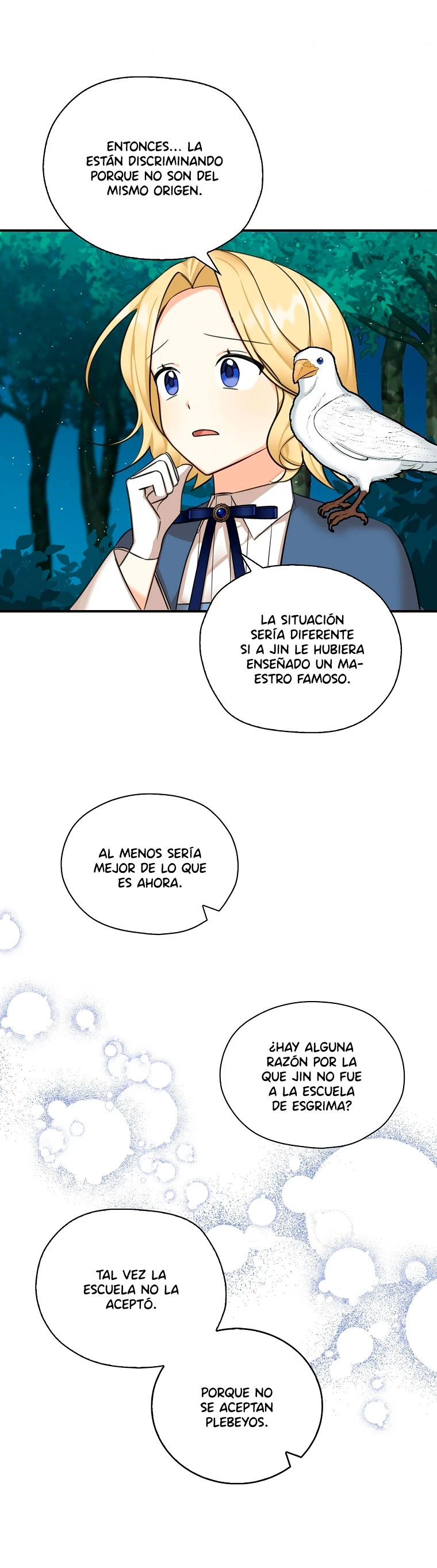 Mis Tres Hermanos Tiranos - Capítulo 39 - Página 8 - LectorTMOo