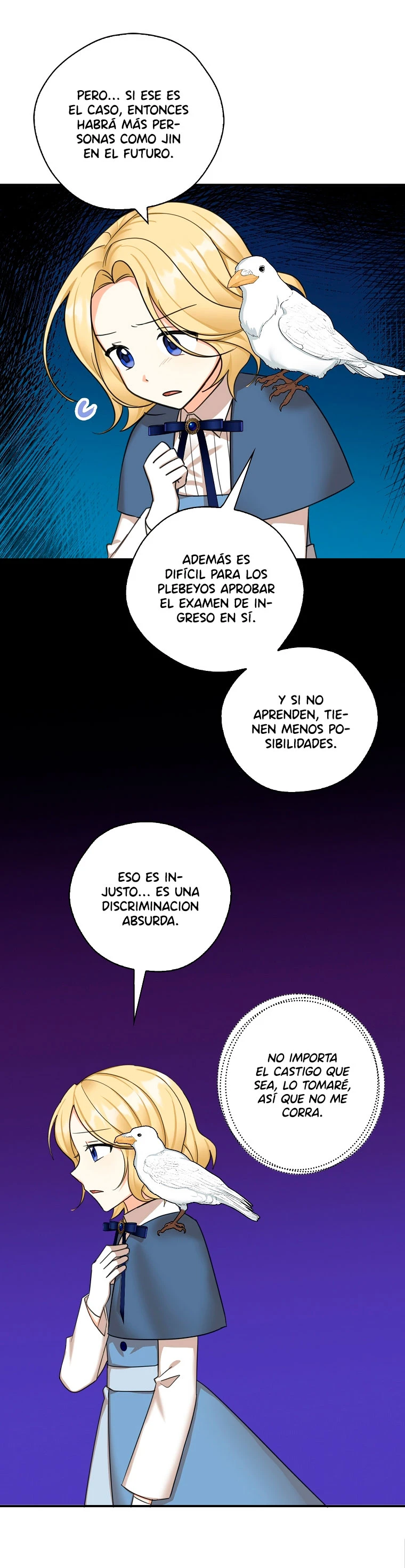 Mis Tres Hermanos Tiranos - Capítulo 39 - Página 11 - LectorTMOo